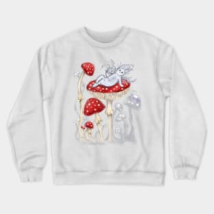 Magic forest Crewneck Sweatshirt